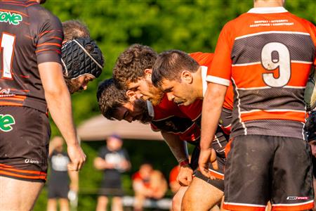 RUGBY QC 2023 (M1) - Beaconsfield RFC (21) VS (20) Club de Rugby de Québec