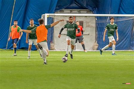 QSL - CS Pointe St-Charles (5) vs (3) South Side FC