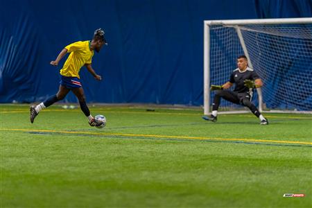 QSL - United FC (6) vs (3) Bandjos FC Div 2