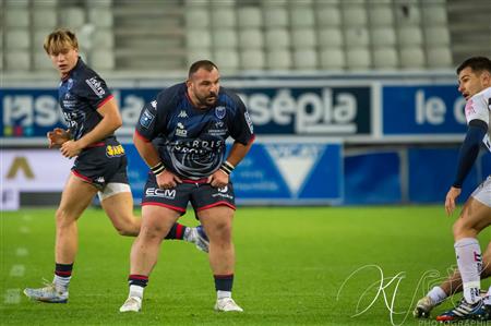 PRO D2 - FC Grenoble (35) vs (19) Valence Romans DR