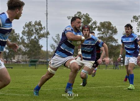 URBA - 1C - Monte Grande (31) VS (24) LUJAN RUGBY