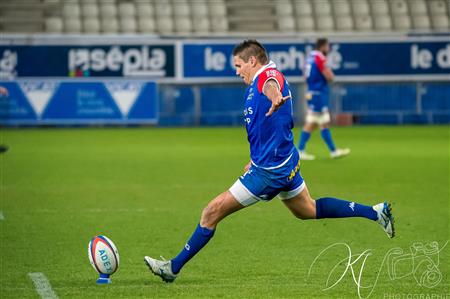 FC Grenoble (34) vs (20) US Colomiers