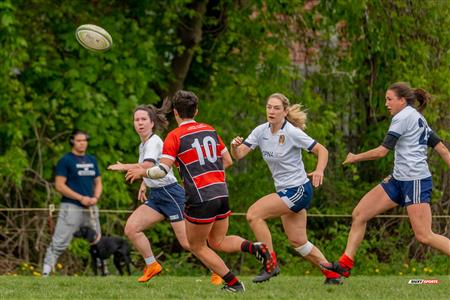 RUGBY QC 2023 (W1) - Beaconsfield RFC (7) VS (38) SABRFC