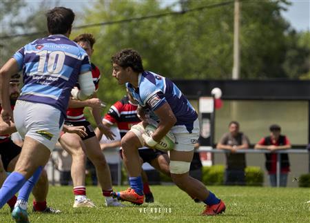 URBA - 1C - Monte Grande VS LUJAN RUGBY CLUB
