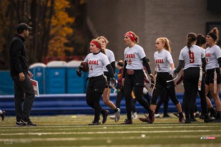 RSEQ - 2023 FLAG FOOTBALL UNIV. - CONCORDIA (38) vs (14) Laval