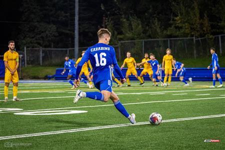 RSEQ - 2023 SOCCER M - DEMI FINALE - U. DE MONTRÉAL (3) VS (0) CONCORDIA U.