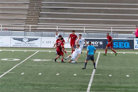 RSEQ - 2023 Soccer - McGill (0) vs (0) U. de Montréal