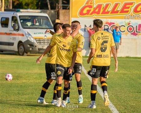 AFA - 1B - Flandria (2) vs (0) Deportivo Moron