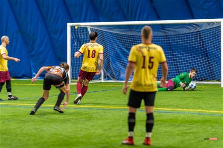 QSL - Bandjos FC Div 3 (3) vs (4) FC Tuugaalik