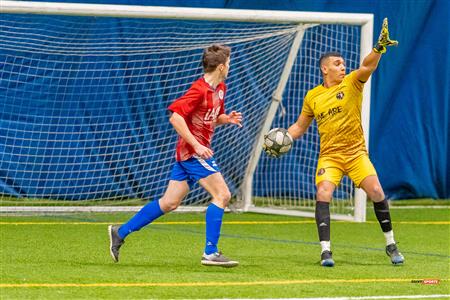 QSL - Bandjos FC (3) vs (4) Union Sportive de Montreal