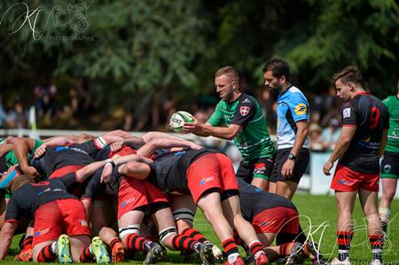 2023 - US Montmelian (33) vs (9) SC Royannais