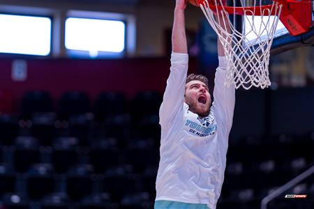 TBL - Montreal Toundra vs Syracuse Stallions (Game 2) - Pregame Reel