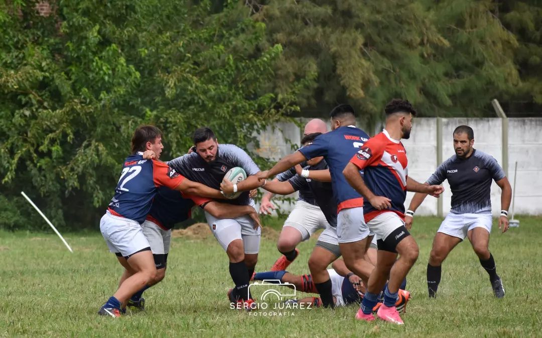 Funes Rugby Club - Club Red Star - Rugby -  (#2022funesredstar) Photo by: Sergio Juarez Landriel | Siuxy Sports 2022-03-01