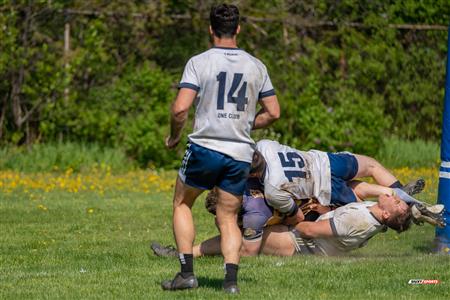RUGBY QC 2023 (M) - TMR RFC (31) VS (10) SABRFC - Game 2nd half