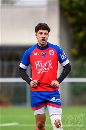 2023 Crabos - FC Grenoble (20) vs (7) Provence Rugby