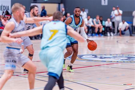 TBL - Montreal Toundra (95) vs (104) Syracuse Stallions (Game 2) - 2nd half