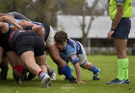 URBA - 1C - Monte Grande (31) VS (24) LUJAN RUGBY