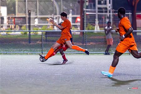 ARSC - Chivas Montreal FC (3) vs (0) Montreal United FC
