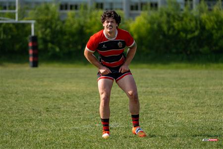RUGBY QC 2023 (M1) - Beaconsfield RFC (21) VS (20) Club de Rugby de Québec