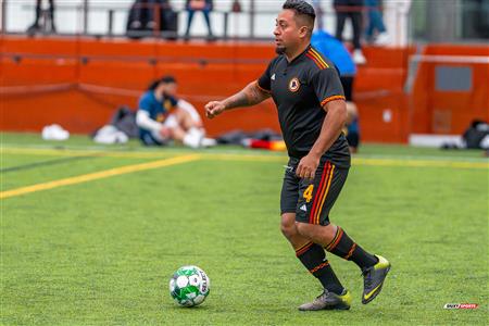 TKL 2023 DIV2 - BANDJOS FC (8) - (3) BOLOS TKL