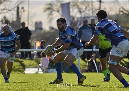URBA - 1C PRI - Liceo Militar (33) vs (25) Lujan Rugby