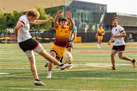 RSEQ 2023 RUGBY M - Concordia Stingers (51) vs (13) Carleton Ravens
