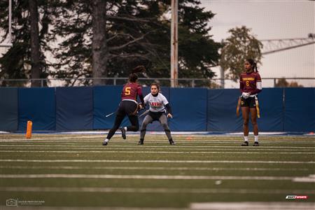 RSEQ - 2023 FLAG FOOTBALL UNIV. - CONCORDIA (38) vs (14) Laval
