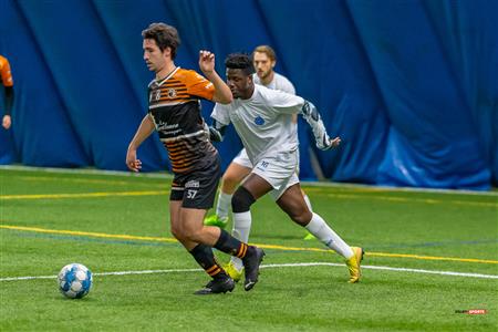 QSL - Ringleaders FC (1) vs (3) Bandjos FC (Div2) - Reel 1