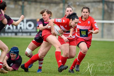 2023 Feminines SOV (25) vs (14) BAAR
