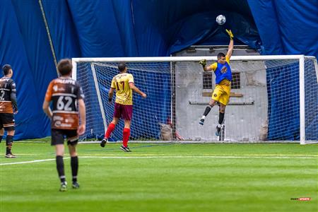 QSL - Bandjos FC Div 3 (3) vs (4) FC Tuugaalik