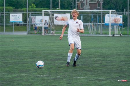 COUPE DU QUÉBEC (U16M) - CS MRO (1) vs (0) CS Lasalle Rapides