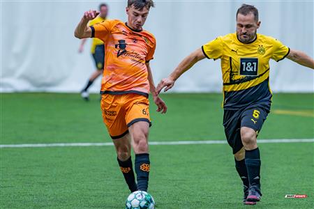 TKL 2023 Div1 - Bandjos (10) - (0) Levski Montreal 