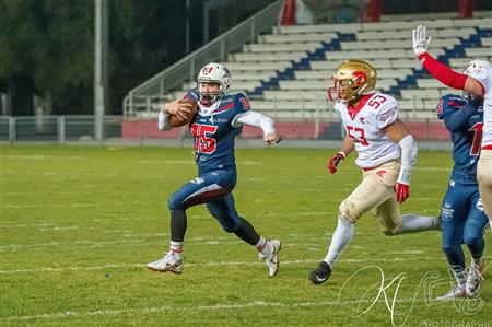 Centaures vs Argonautes