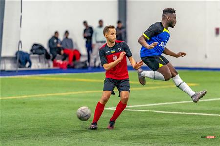 QSL - Outsiders (3) vs (3) FC OBRY