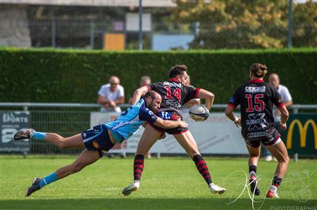 Fed 2 - SMS (23) vs (24) Bièvre