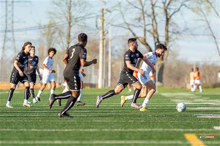 PLSQ - A.S. de Laval vs. F.C. Laval
