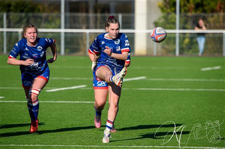 U18 - FC Grenoble (28) vs (0) Montpellier Hérault Rugby