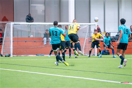 TKL 2023 DIV1 - FC Anti Social Club (4) - (1) Levski Montréal FC