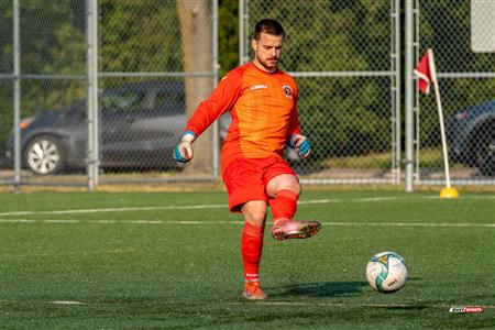 PLSQ - CS Longueil (0) vs (0) VS CS Mont-Royal Outremont
