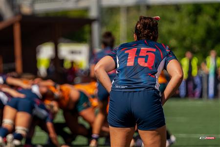 World Rugby Pacific Four Series - Australia (58) vs (17) USA - First Half