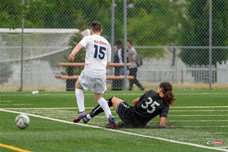PLSQ - A.S. Laval (1) vs (2) CS Mont-Royal Outremont