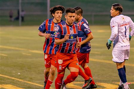 ARSC - Div3 - Chivas Montreal FC () vs () Montreal City FC