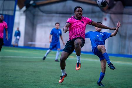 LPC 2023 - Olimpia vs All-Stars Foot (1st half)