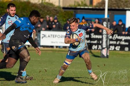 Fed2 2023 - Vinnay vs Saint-Marcellin