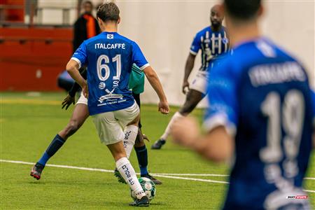 TKL 2023 DIV1 - FC ASC (5) vs (2) Bandjos FC