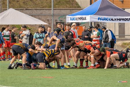 PARCO Tournoi A.Stefu 2023 - Beaconsfield RFC vs Town Mount-Royal RFC