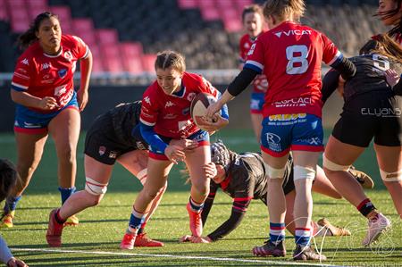 LOU (0) vs (26) Amazones FC Grenoble