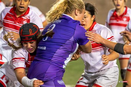 RSEQ 2023 Rugby F/W - McGill Martlets (22) vs (13) Bishop's Gaiters