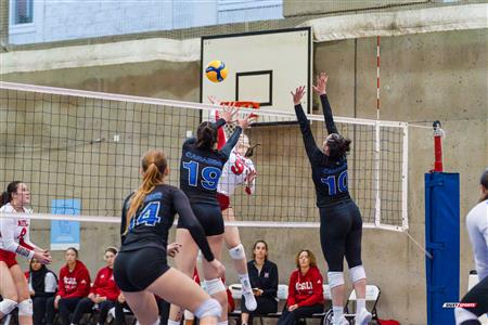 RSEQ - 2023 Volley F - Université de Montréal (3) vs (1) McGill University