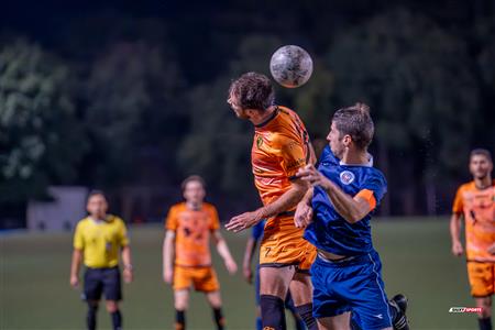 ARSC - BANDJOS DIV1 (0) VS (3) USM Div 1